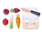 Tender Leaf Mini Chef Chopping Board. Available from tenlittle.com