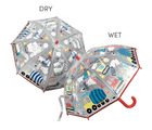 Color Changing Umbrella - Construction
