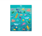 Specialty Stickers - Under the Sea
