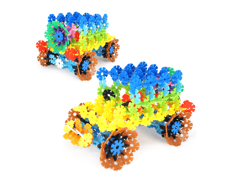 Viahart Brain Flakes 500 Pieces Ten Little Baby Kids Toys viahart-brain-flakes-500-pieces-ten-little-baby-kids-toys