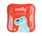 Welly Bravery Bandages - Dinosaur