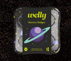 Welly Bravery Bandages - Space