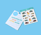 Specialty Stickers - Wheels