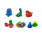 Make Your Own Crayon Clay - Set of 5