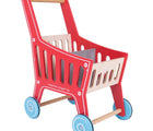 Bigjigs Shopping Cart. Available from www.tenlittle.com.