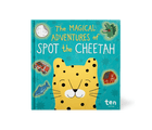 The Magical Adventures of Spot the Cheetah
