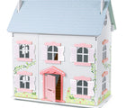 Bigjigs Ivy House Dollhouse. Available from www.tenlittle.com.